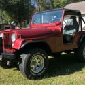 1974 JEEP WRANGLER CJ5! SUPER CLEAN 4X4!