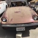1974 Jensen-Healey Convertable Project Car Needs to be Restored Clean Title