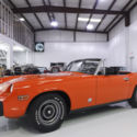 1974 JENSEN-HEALEY MARK II JH5 ROADSTER, MATCHING #S! RECENT SERVICE!