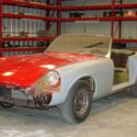 1974 Jensen Healey Roadster - 4 speed w/ Lotus 4 cylinder engine