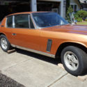 1974 Jensen Interceptor Mk111 classic car, british, rare, hand built
