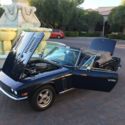 1974 JENSEN INTERCEPTOR NUMBERS MATCHING RARE ORIGINAL