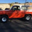 1974 K5 BLAZER RUSTFREE NEW MEXICO TRUCK PERFECT PLATFORM TO BUILD TO YOUR TASTE