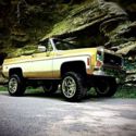 1974 K5 K15 GMC JIMMY C10  BLAZER