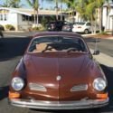 1974 Karmann Ghia - Classic Car Less Than 2000 Miles On Rebuilt Engine