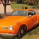 1974 Karmann Ghia - Professionally Restored - A REAL SHOW STOPPER!