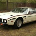1974 Lamborghini Espada Series III,1 of Only 55 Produced, Factory Auto Gearbox