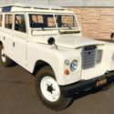 1974 Land Rover 109 Santana Especial - Full Frame-Off Restoration