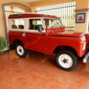 1974 Land Rover 88 Series III diesel - FULL RESTORATION