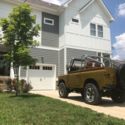 1974 Land Rover Defender Series ii