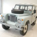 1974 Land Rover Defender Series lll