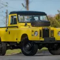 1974 Land Rover Defender, Yellow with 40920 Miles available now!
