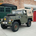 1974 Land Rover Lightweight 88 mountain rescue