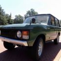 1974 Land Rover Range Rover Classic