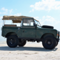 1974 Land Rover Series 3 pre Defender