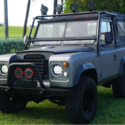 1974 Land Rover - Series IIa