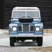 1974 Land Rover Series III Santana
