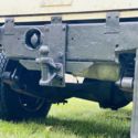 1974 Land Rover Series III SUV Brown 4WD Manual 88