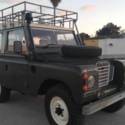 1974 Land Rover Series pre Defender 3