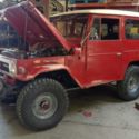 1974 LandCruiser FJ40 &#034;Barn Find&#034;