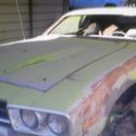 1974 LIME GREEN PLYMOUTH GTX