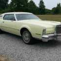 1974 Lincoln Continental Low Miles!