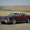 1974 Lincoln Continental Mark IV, 2 door, 78K miles, Big Block 460 engine, auto
