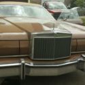 1974 lincoln continental mark iv 4 2 door
