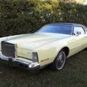 1974 Lincoln Continental Mark IV 51k ORIGINAL MILES 460 V8 100+ HD Pics