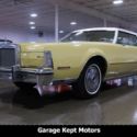 1974 Lincoln Continental Mark IV Pastel Lime Coupe 460 V8 109844 Miles