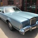 1974 Lincoln Continental Mark IV Prestine Condition, 17,453 Original Miles