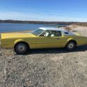 1974 Lincoln Continental Mk IV