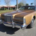 1974 Lincoln Mark IV MINT! 2-Door Continental 4 Vintage Car 74 Collectible SWEET