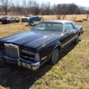 1974 Lincoln Mark IV