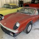 1974 Lotus Europa California car with pink slip project
