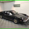1974 LOTUS EUROPA TWIN CAM BIG VALVE. BLACK WITH BLACK TRIM. WEBER CARBURETORS.
