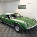 1974 LOTUS EUROPA TWIN CAM SPECIAL. 5-SPEED. PROJECT CAR NEEDING RESTORATION.