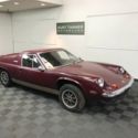 1974 LOTUS EUROPA TWIN CAM SPECIAL. 5-SPEED. WELL-PRESERVED. EASY IMPROVEMENT.