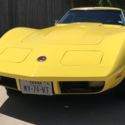 1974 LS4 454 Stingray Corvette