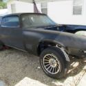 1974 LT Camaro Body