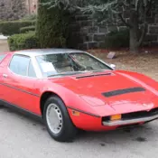 1974 Maserati Bora for sale!