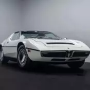 1974 Maserati Bora
