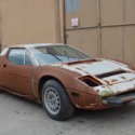 1974 Maserati Merak  0 Red   Manual