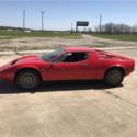 1974 Maserati Merak  19725 Miles    Manual