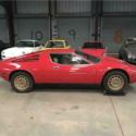 1974 Maserati Merak  24273 Miles    Manual
