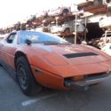 1974 Maserati Merak Coupe Project Car for Restoration