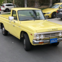 1974 Mazda b1600 Pick Up Truck - Extremely Clean, Original and Rare