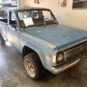 1974 Mazda Repu Pickup Blue RWD Manual MAZPU