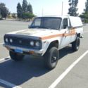 1974 Mazda REPU (rotary engine pickup)