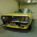 1974 MAZDA ROTARY RX-4